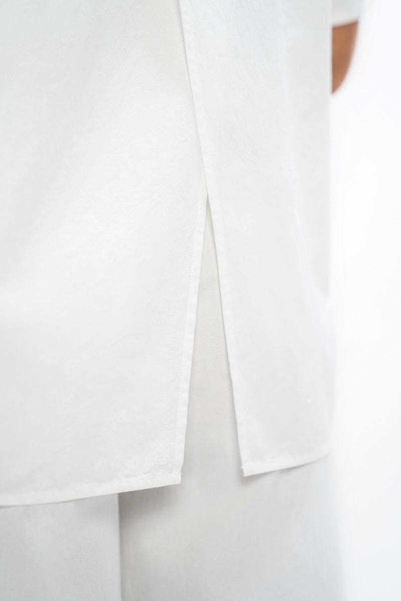 Vienna VIE - Short Sleeves Shirt - Cloud Magento Product 1 People 