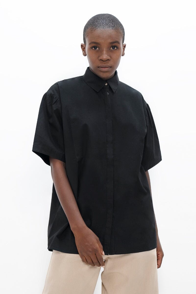 Vienna VIE - Short Sleeves Shirt - Eclipse Magento Product 1 People 