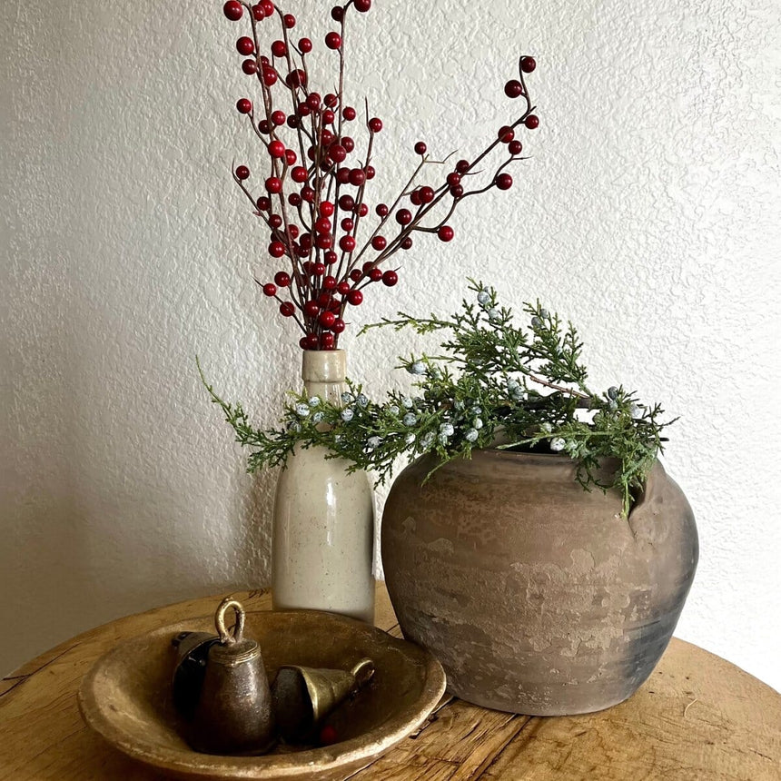 Vintage African Bell, Mini Home & Garden Centered Inc. 