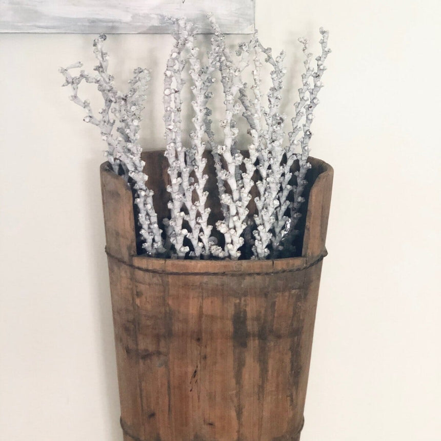 Vintage Cargo Bucket Home & Garden Centered Inc. 