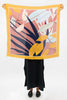 Wangari Maathai - Le Grand Scarf Clothing & Accessories 1 People Charcoal 