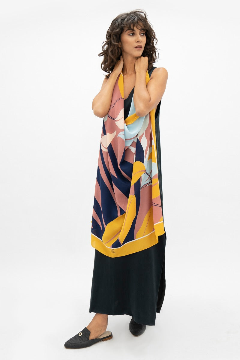 Wangari Maathai - Le Grand Scarf Clothing & Accessories 1 People 