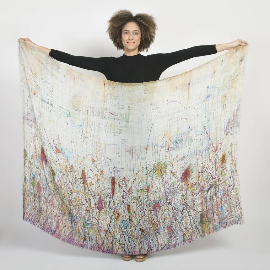 Arboretum Autumn Wrap Wraps Vismaya 