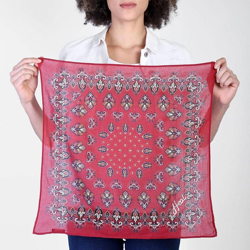 Vintage Bandana Bandana Vismaya 