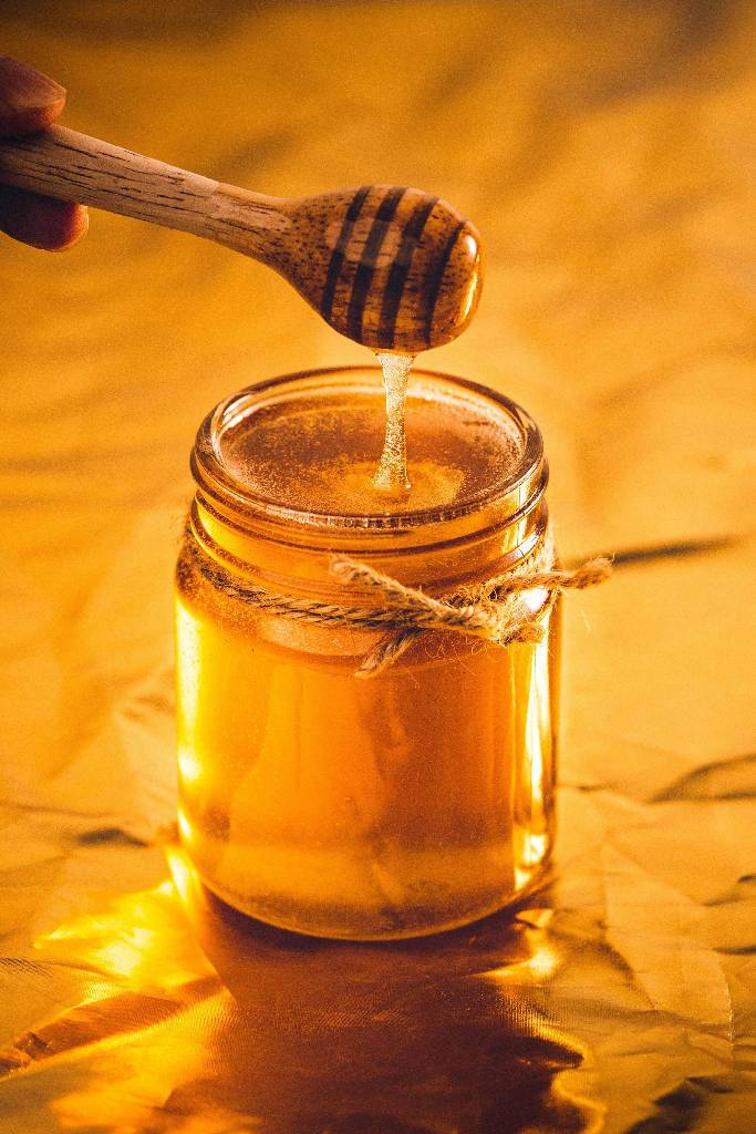 Warm Honey + Musk 100% Pure Soy Double Wick Candle Double Wick Candle Sukie’s Candle Co. 
