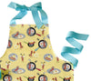 Best Friends Bacon and Eggs Handmade Apron for Adults and Kids