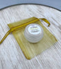 Asian Pear Lip Scrub Lip scrub, lips, exfoliant, exfoliate, moisturizer, essential oil, infused, makeup K and C Naturals 