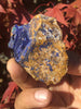 Azurite Crystal - Opens Third Eye | Chulel Crystals and Creations Crystals, wellness, personal care Chulel Crystals & Creations 
